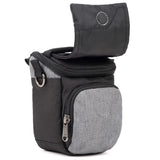 Think Tank Photo Mirrorless Mover 5 V2 Shoulder Bag (Cool Grey) - view 3