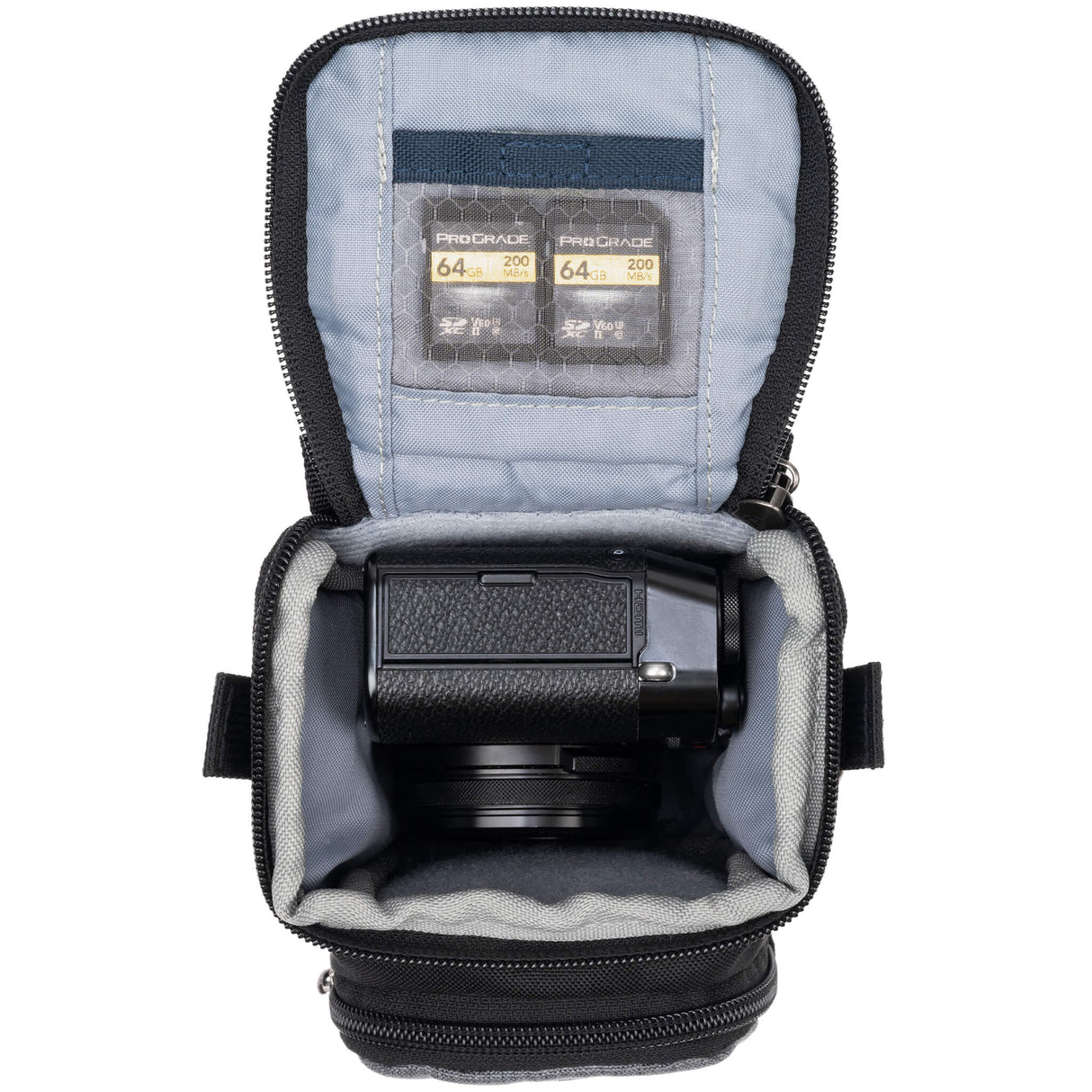 Think Tank Photo Mirrorless Mover 5 V2 Shoulder Bag (Marine Blue) - view 5