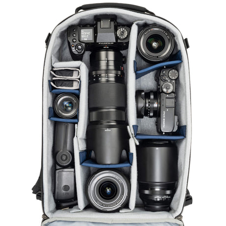 Think Tank Photo Mirrorless Mover Backpack (Cool Grey) - view 5