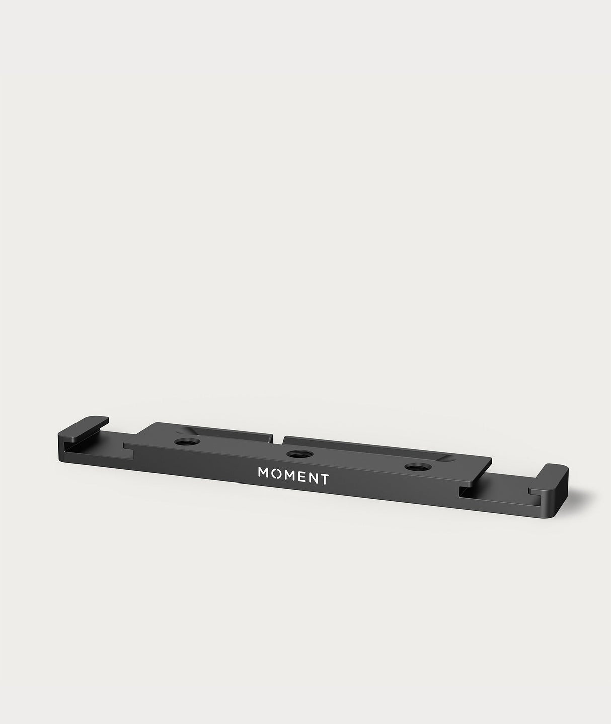 Dual Cold Shoe Mount Bar