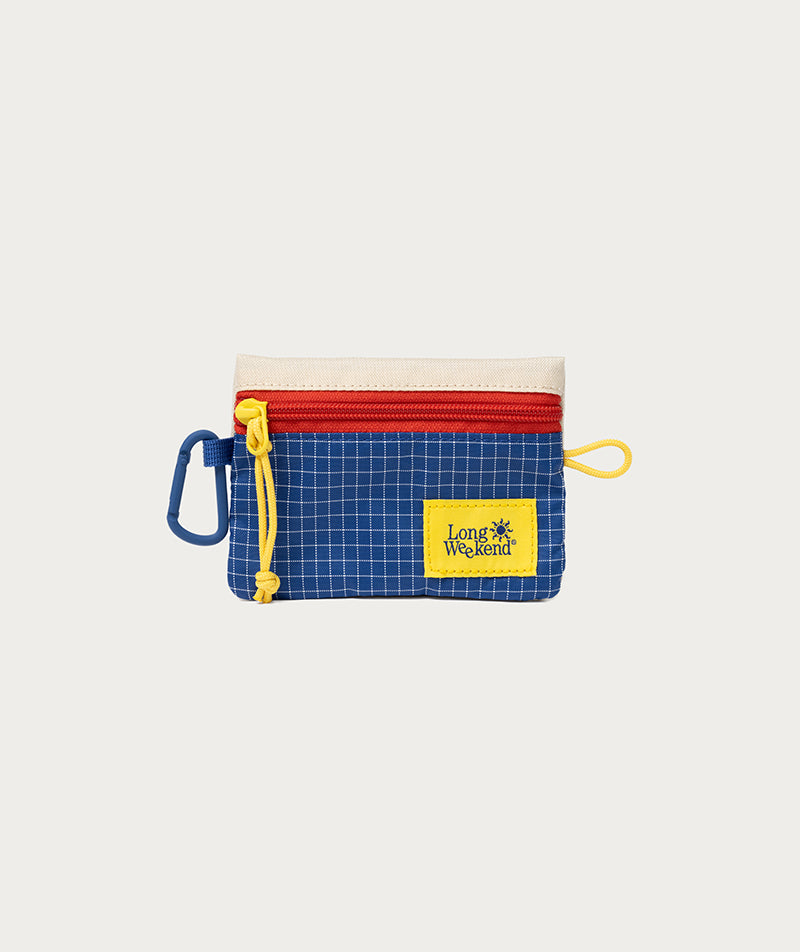 Everyday Zip Pouch - Sm / Md / Lrg