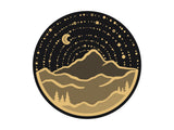Mountain Adventure Sticker