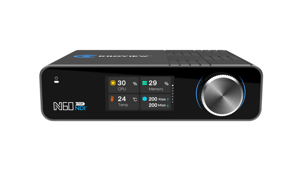 Kiloview N60 4K HDMI to NDI Bi-Directional Converter