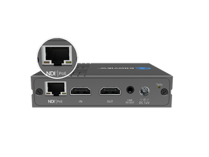Kiloview N6 1080P60 HDMI Full NDI and NDI|HX encoder/decoder