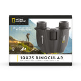 National Geographic 10x25 Compact Binoculars