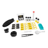 National Geographic 40x-640x Magnification Microscope with Smartphone Camera Adapter