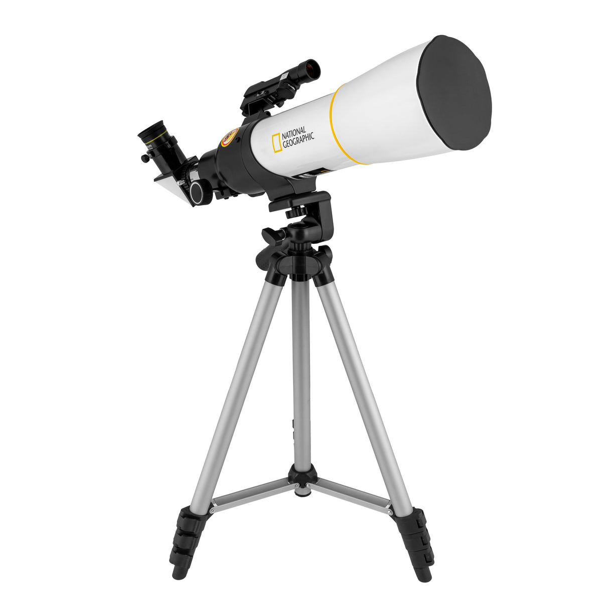 National Geographic 70mm Solar Telescope with Panhandle Mount and Solar Filter