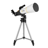 National Geographic 70mm Solar Telescope with Panhandle Mount and Solar Filter