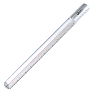 National Geographic 2x Reading Magnifier and Ruler