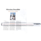 National Geographic 2x Reading Magnifier and Ruler