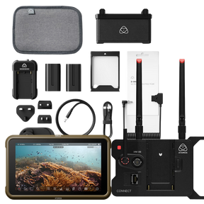 Atomos Ninja with Atomos Connect and Free 5-inch Accessory Kit