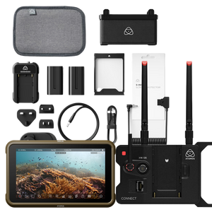 Atomos Ninja with Atomos Connect and Free 5-inch Accessory Kit