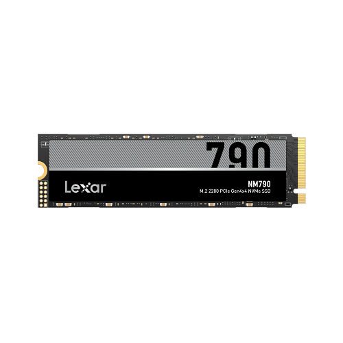 Lexar NM790 M.2 2280 PCIe Gen4x4 NVMe SSD 2TB