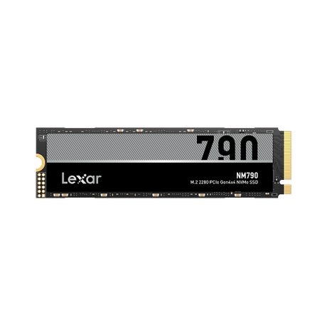 Lexar NM790 M.2 2280 PCIe Gen4x4 NVMe SSD 2TB