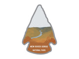 National Park Stickers