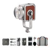 Pro 300W LED Bi-Color Studio Light Kit for Photo & Video