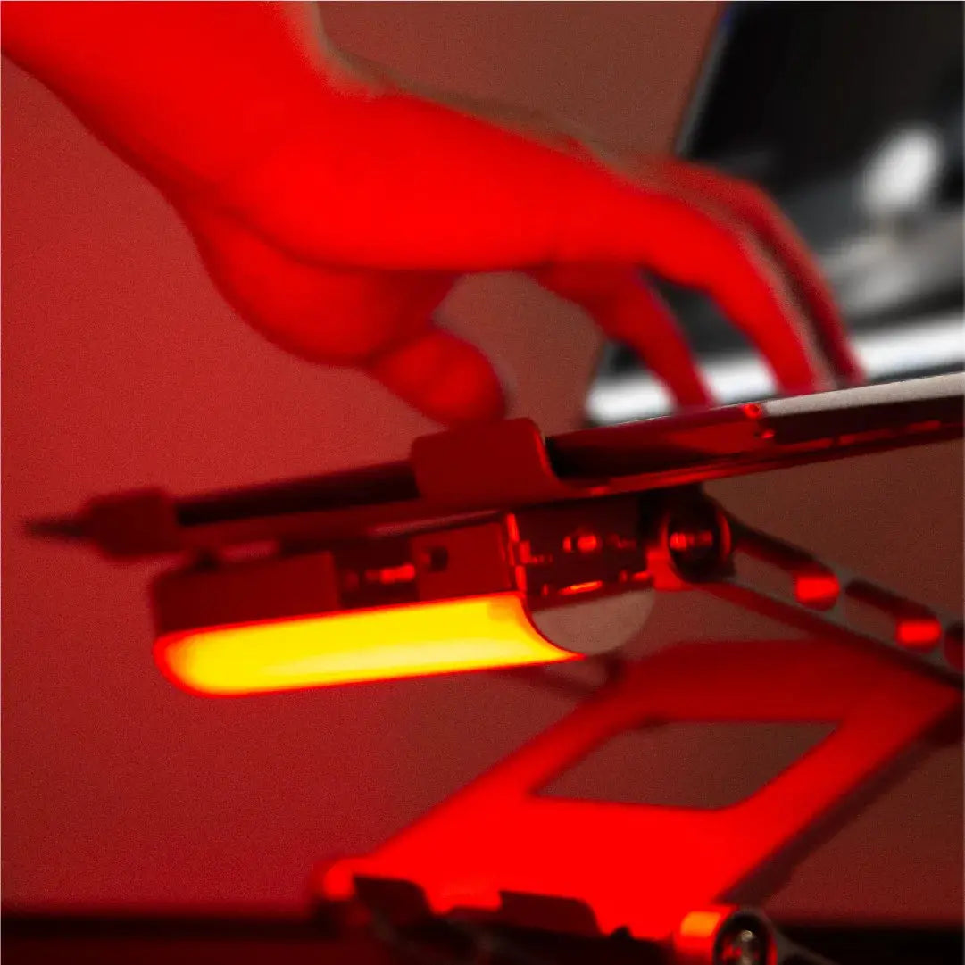 Harlowe Blade 5 & 10 Bi-Color & RGB Tube Light Kit