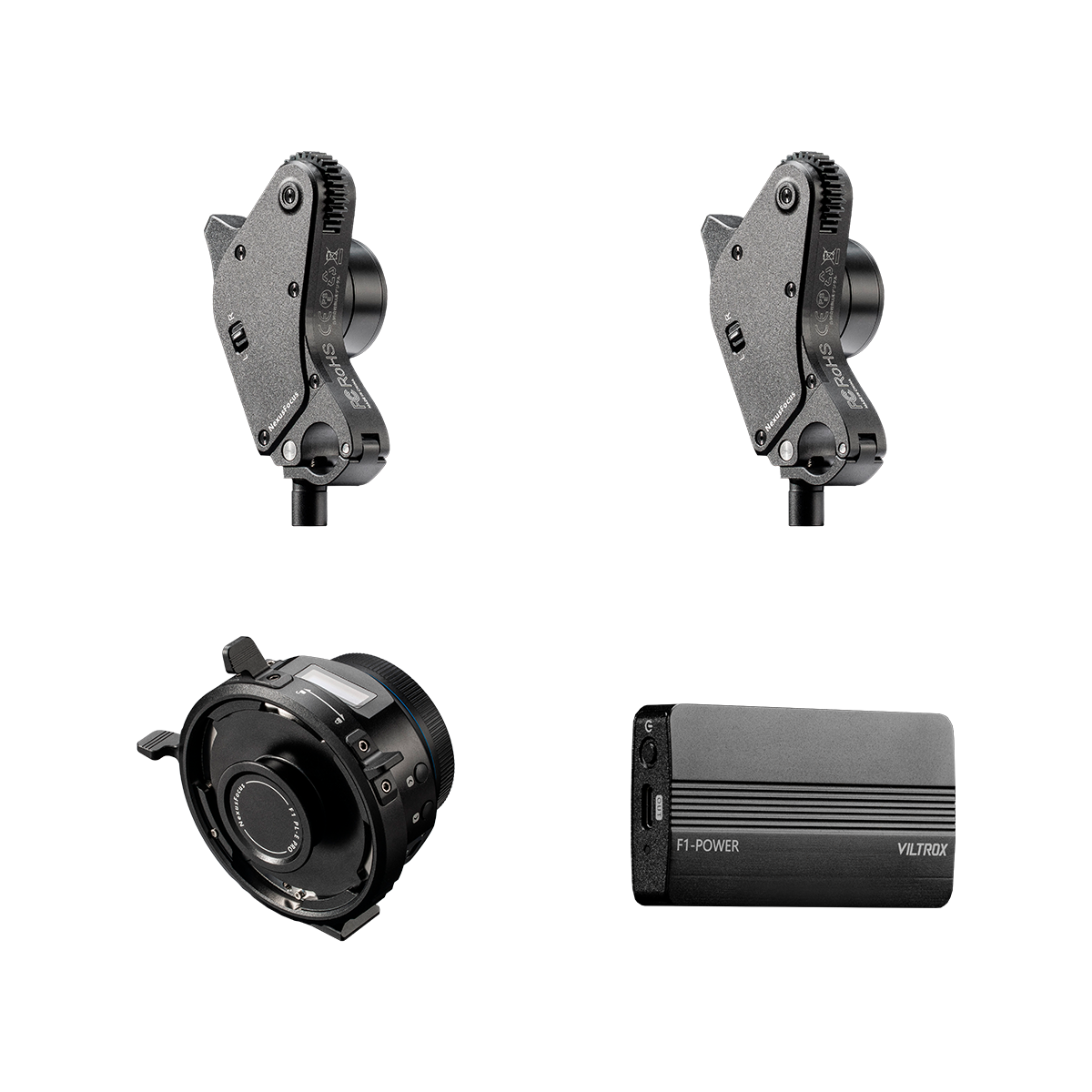 Viltrox NexusFocus F1-S PL-E Autofocus Control System (Dual Motor)
