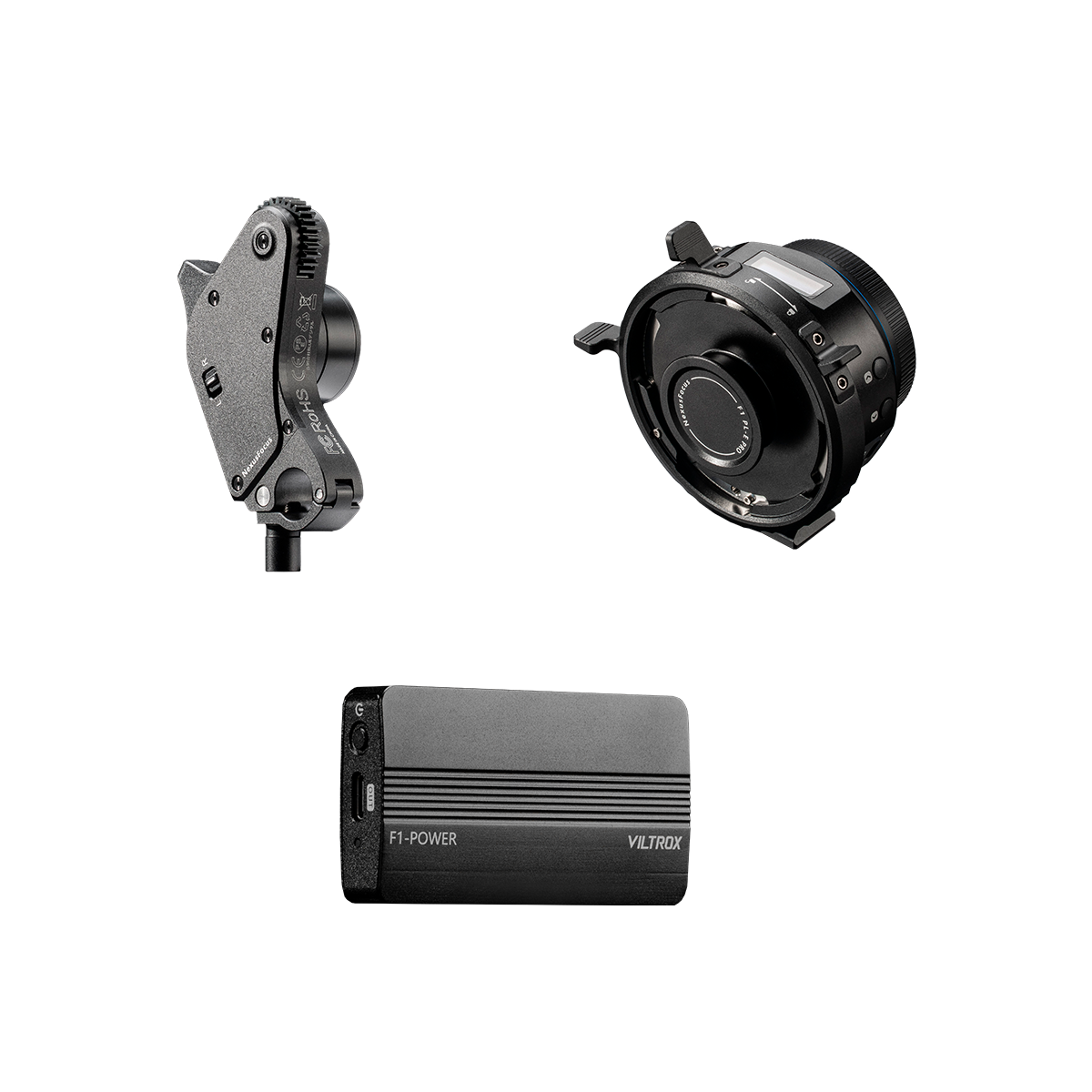 Viltrox NexusFocus F1 PL-E Autofocus Control System (Single Motor)
