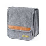 NiSi Caddy 150mm Filter Pouch Pro for 7 Filters and S5/S6 Filter Holder (Holds 7 x 150x150mm or 150x170mm filters + 150mm Hol