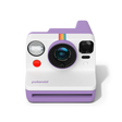 Polaroid Now Generation 3 instant camera in Purple