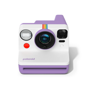 Polaroid Now Generation 3 Starter Set (Purple)