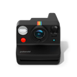 Polaroid Now+ Generation 3 instant camera in Black