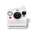 Polaroid Now+ Generation 3 instant camera in White