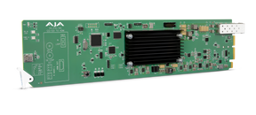 AJA openGear 12G-SDI to HDMI 2.0 Conversion