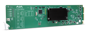 AJA openGear 3G-SDI to HDMI 2.0 Conversion