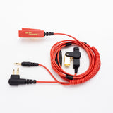 FilmPro Headset - Red Dragon Series