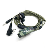 FilmPro X - Comtek Headset + Case