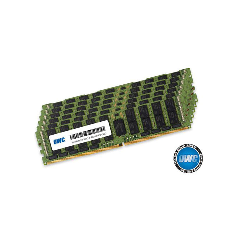 OWC PC23400 DDR4 ECC Set (6 x 64GB) 2933MHz 288-pin LRDIMM Memory Upgrade