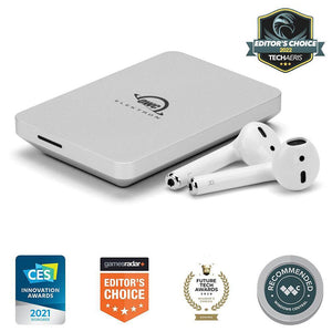 OWC Envoy Pro Elektron Bus-Powered Portable NVMe SSD