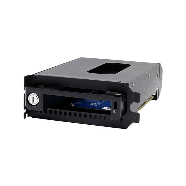OWC U.2 NVMe Interchange System for Mercury Helios 3S