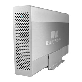 OWC Mercury Elite Pro USB 3.1 eSATA FW800 FW400 Storage Solution