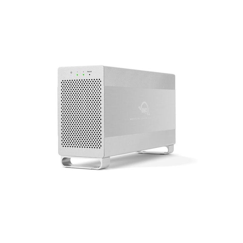 OWC Mercury Elite Pro USB 3.1 Gen 1 eSATA Dual RAID 7200RPM Storage Solution