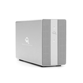 OWC Mercruy Elite Pro Dual-Drive RAID USB 3.2 External Storage Solution w/ SSDs