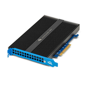 OWC Accelsior 4M2 PCIe 3.0 NVMe M.2 SSD Storage