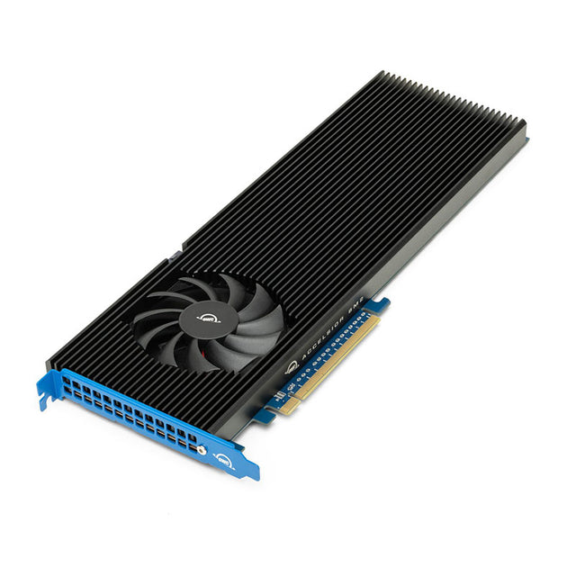 OWC 32TB Accelsior 8M2 PCIe NVMe M.2 SSD
