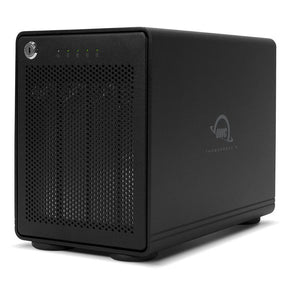 OWC Thunderbay 4 RAID 5 4-Drive Enterprise HDD Storage Dual Thunderbolt 2