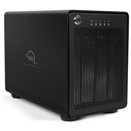 OWC ThunderBay 4 4-Bay Thunderbolt 2 RAID