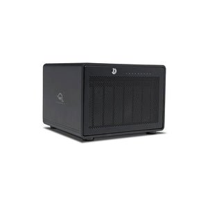 OWC ThunderBay 8 Dual Thunderbolt 3 Ports Eight-Bay External Drive Enclosure