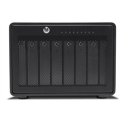 OWC 64TB ThunderBay 8 Thunderbolt 3 RAID Storage Solution