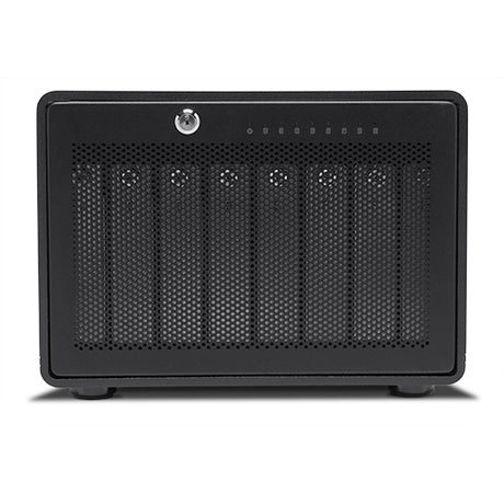 OWC 64TB ThunderBay 8 Thunderbolt 3 RAID Storage Solution