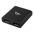 OWC Thunderbolt 3 / 4 (USB-C) to Dual DisplayPort Adapter up to 8K
