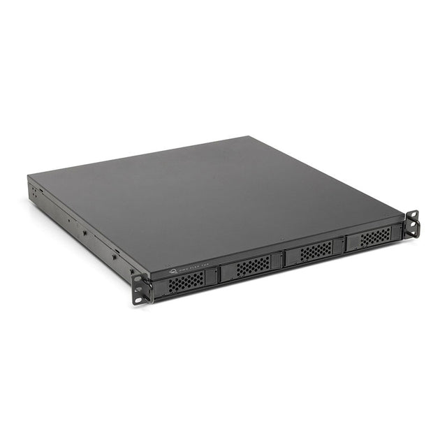 OWC 32TB (4x8.0TB HDD) Flex 1U4 4-Bay Rackmount Thunderbolt Storage Docking PCIe Expansion