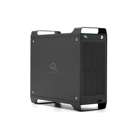 OWC 158TB ThunderBay Flex 8 (4x8.0TB NVMe SSD 7x18TB HDD)