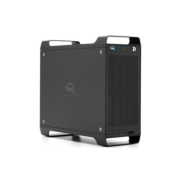 OWC 158TB ThunderBay Flex 8 (4x8.0TB NVMe SSD 7x18TB HDD)
