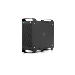 OWC 72TB (4x2TB U.2 NVMe SSD 4x16TB HDD) Thunderbay Flex 8 Thunderbolt 3 Storage Solution